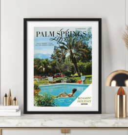 Palm Springs Life Palm Springs Life July 1965 Poster
