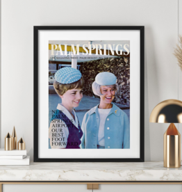 Palm Springs Life Palm Springs Life October 1966 Poster