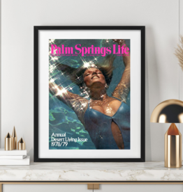Palm Springs Life Palm Springs Life September 1978 Poster