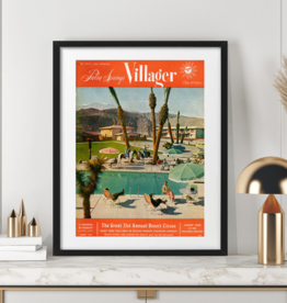 Palm Springs Life Palm Springs Life March 1957 Poster