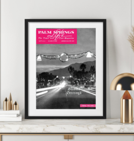 Palm Springs Life Palm Springs Life December 1959 Poster