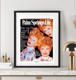 Palm Springs Life Palm Springs Life January 2002 Poster