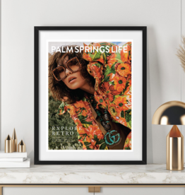Palm Springs Life Palm Springs Life March 2021 Poster