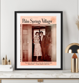 Palm Springs Life Palm Springs Life November 1954 Poster
