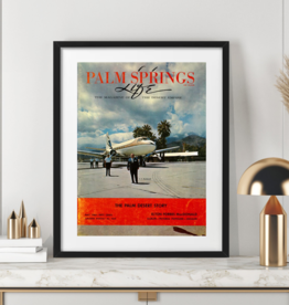 Palm Springs Life Palm Springs Life May 1964 Poster