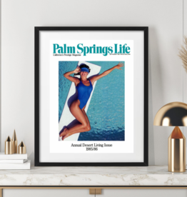 Palm Springs Life Palm Springs Life September 1985 Poster