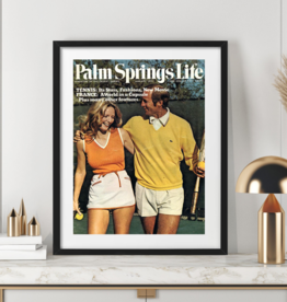 Palm Springs Life Palm Springs Life January 1975 Poster