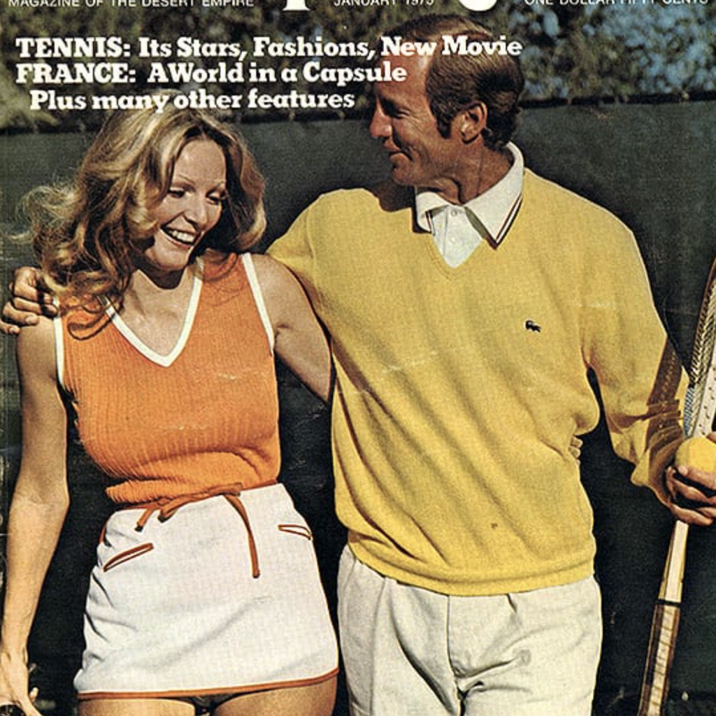 Palm Springs Life Palm Springs Life January 1975 Poster