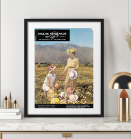 Palm Springs Life Palm Springs Life May 1962 Poster