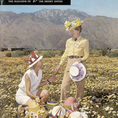 Palm Springs Life May 1962 Poster