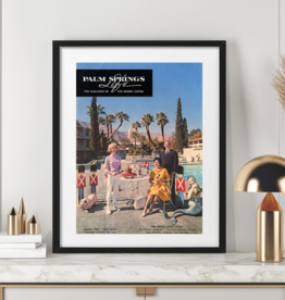 Palm Springs Life Palm Springs Life March 1963 Poster