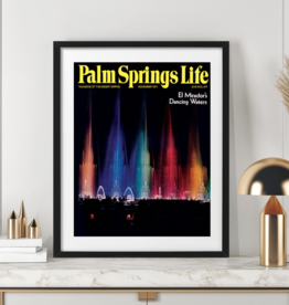 Palm Springs Life Palm Springs Life November 1971 Poster