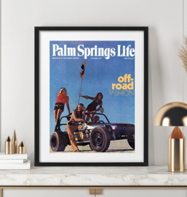 Palm Springs Life Palm Springs Life October 1971 Poster