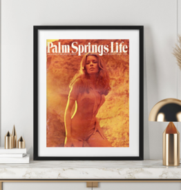 Palm Springs Life Palm Springs Life June/July/August 1969 Poster