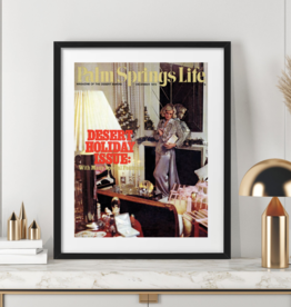 Palm Springs Life Palm Springs Life December 1974 Poster