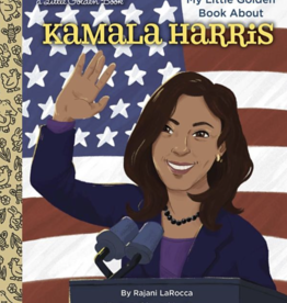 Penguin Random House Little Golden Book Kamala Harris