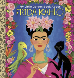 Penguin Random House Little Golden Book Frida Kahlo