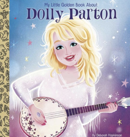 Penguin Random House Little Golden Book Dolly Parton