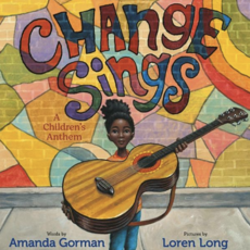 Penguin Random House Amanda Gorman Change Sings