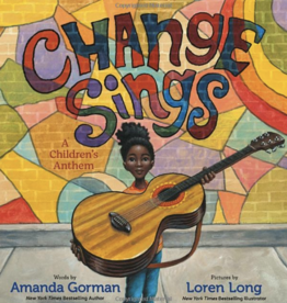 Penguin Random House Amanda Gorman Change Sings