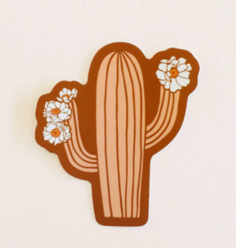 Sunshine Studios Cactus Sticker