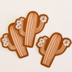 Sunshine Studios Cactus Sticker