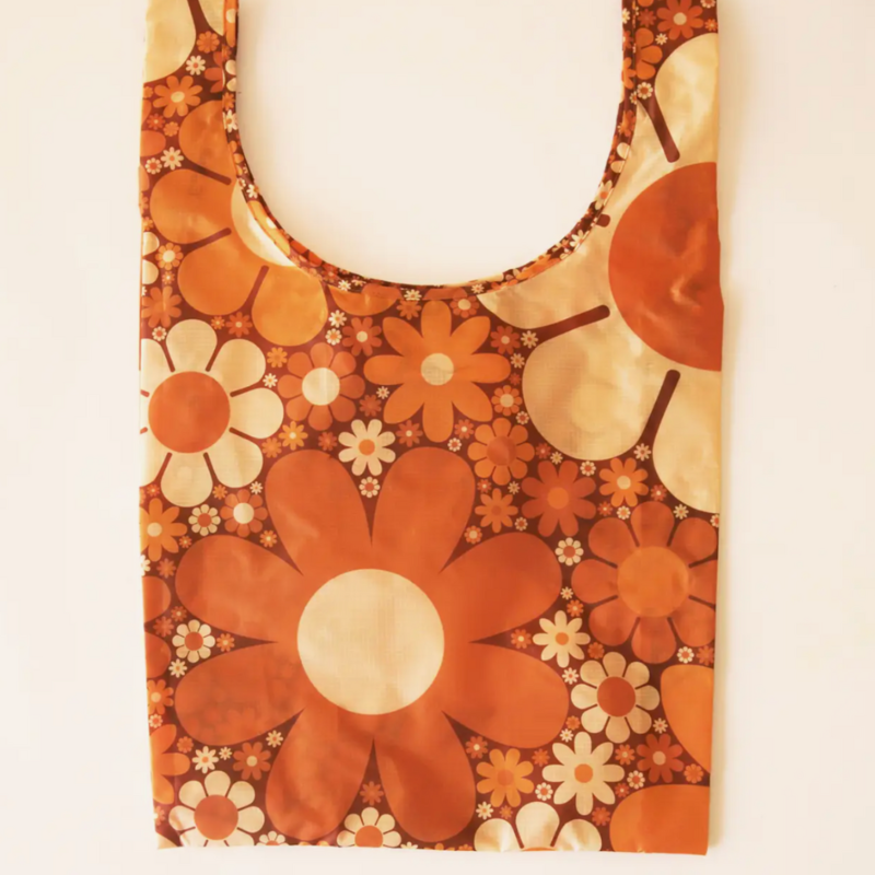 Sunshine Studios 1970's Floral Bag