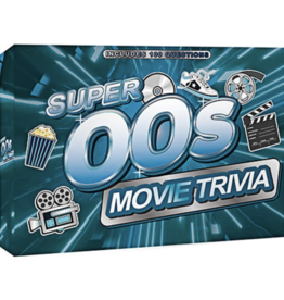 Gift Republic Super 00s Movies Trivia