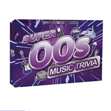Gift Republic Super 00's Music Trivia