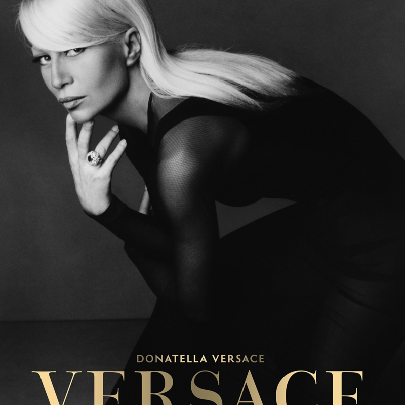 Rizzoli Donatella Versace