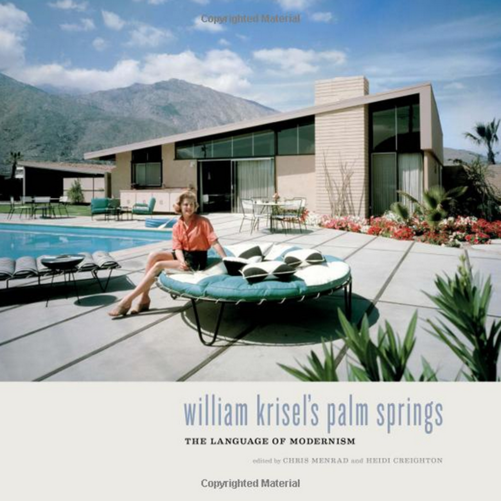 Gibb Smith William Krisel's Palm Springs