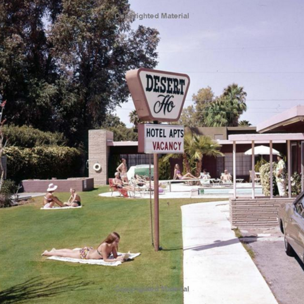 Gibb Smith Palm Springs Paradise