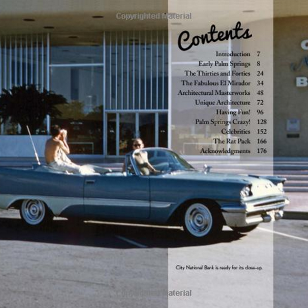 Gibb Smith Palm Springs Paradise