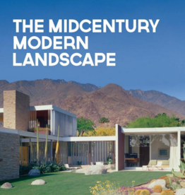 Gibb Smith The Midcentury Modern Landscape