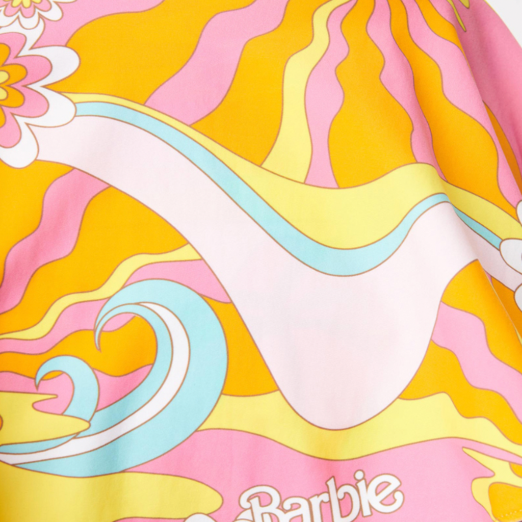 Unique Vintage Barbie X Uv Skirted Wendy Swimsuit Barbie Malibu Swimsuit