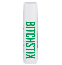 BITCHSTIX Vegan Spearmint Organic Lip Balm