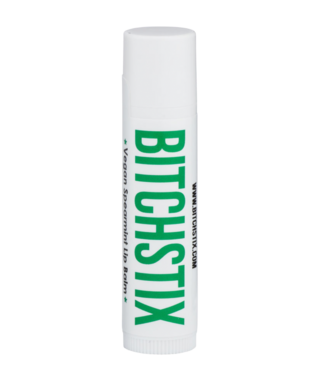 BITCHSTIX Vegan Spearmint Organic Lip Balm