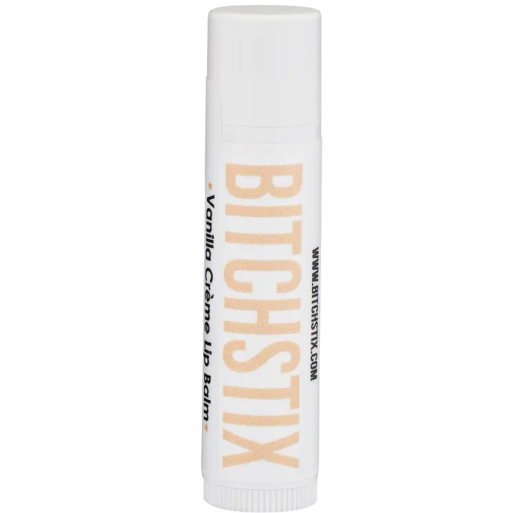 BITCHSTIX Vanilla Creme Organic Lip Balm