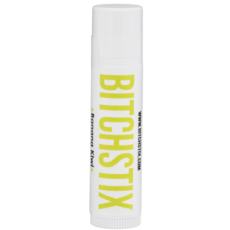 BITCHSTIX Banana Kiwi Organic Lip Balm