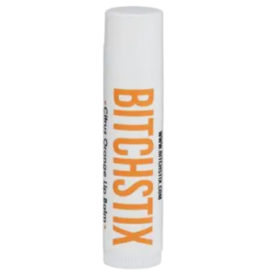 BITCHSTIX Citrus Orange Organic  Lip Balm