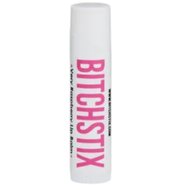 BITCHSTIX Very Raspberry Organic Lip Balm