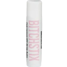 BITCHSTIX Pink Lemonade Organic Lip Balm