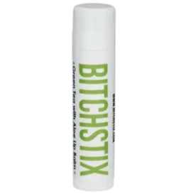 BITCHSTIX Matcha And Aloe  Organic Lip Balm