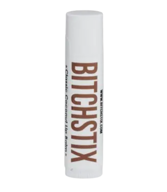 BITCHSTIX Classic Coconut Organic Lip Balm