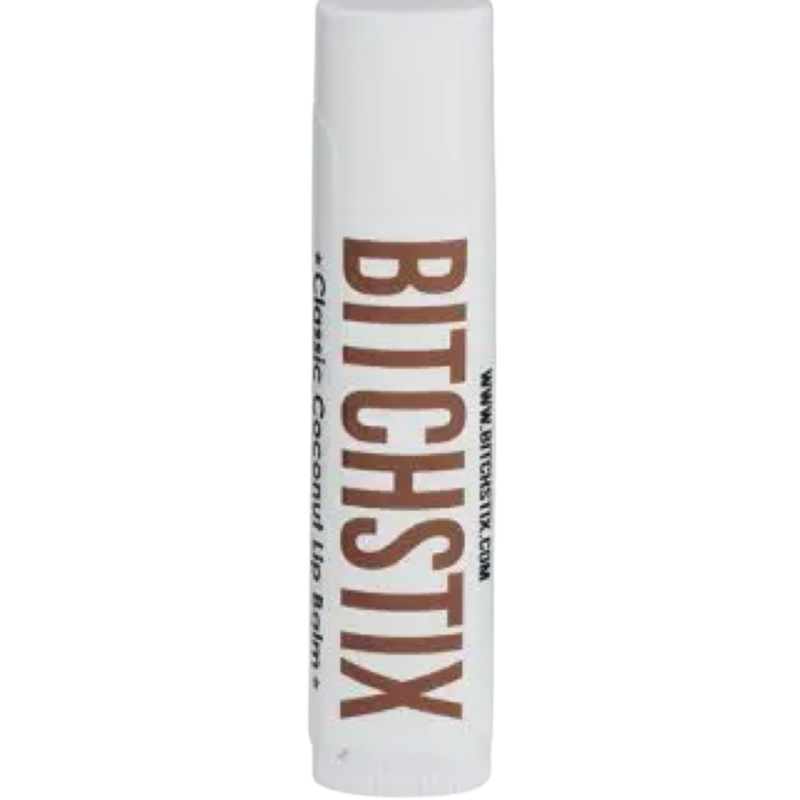 BITCHSTIX Classic Coconut Organic Lip Balm