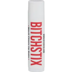 BITCHSTIX Black Cherry Organic Lip Balm