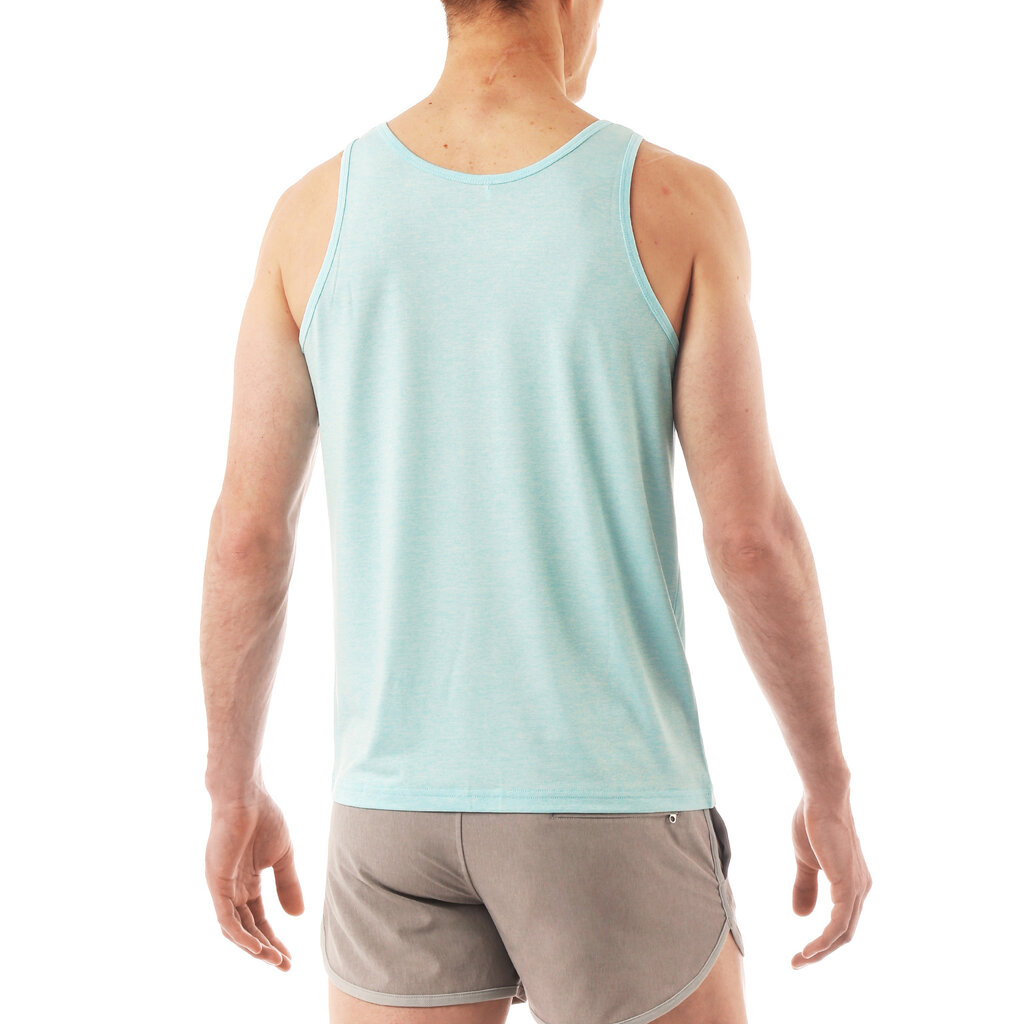 Parke & Ronen Melange Heather Tank Top