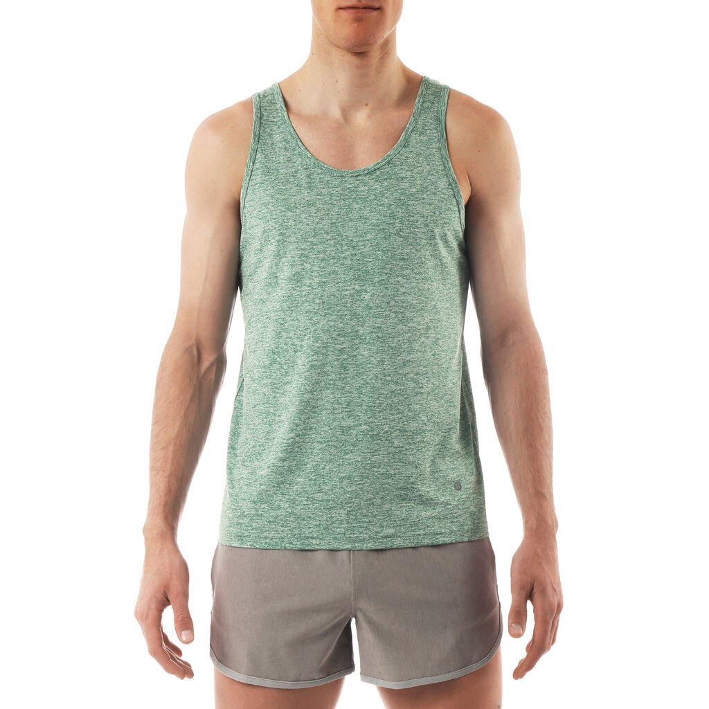 Parke & Ronen Melange Heather Tank Top