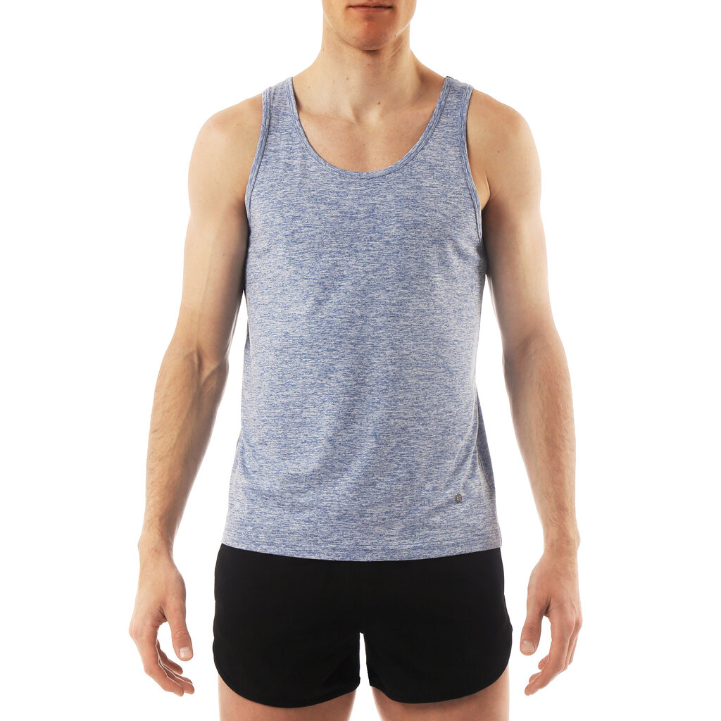 Parke & Ronen Melange Heather Tank Top