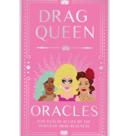 Gift Republic Drag Queen Oracles Card Pack